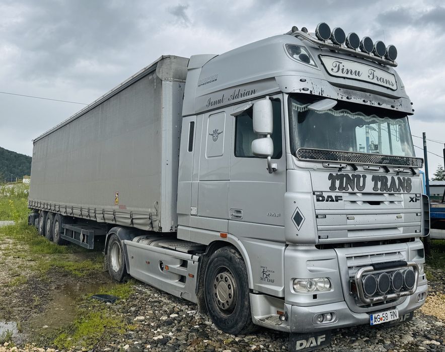 Daf XF 460 ATE ,2012