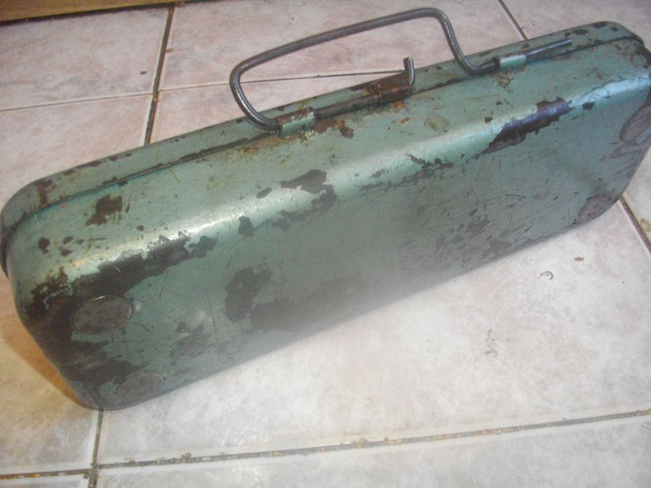 К-т Куки Окачване-Герм/Тръбогиб 12мм/Нитачка 4 Глави/СССР Гедория 30мм