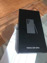 Vand Samsung S24 Ultra ( Nou ) - garantie - acte