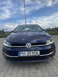 Vand VW Golf 7.5 Comfortline an 2018 1.6 TDI automata