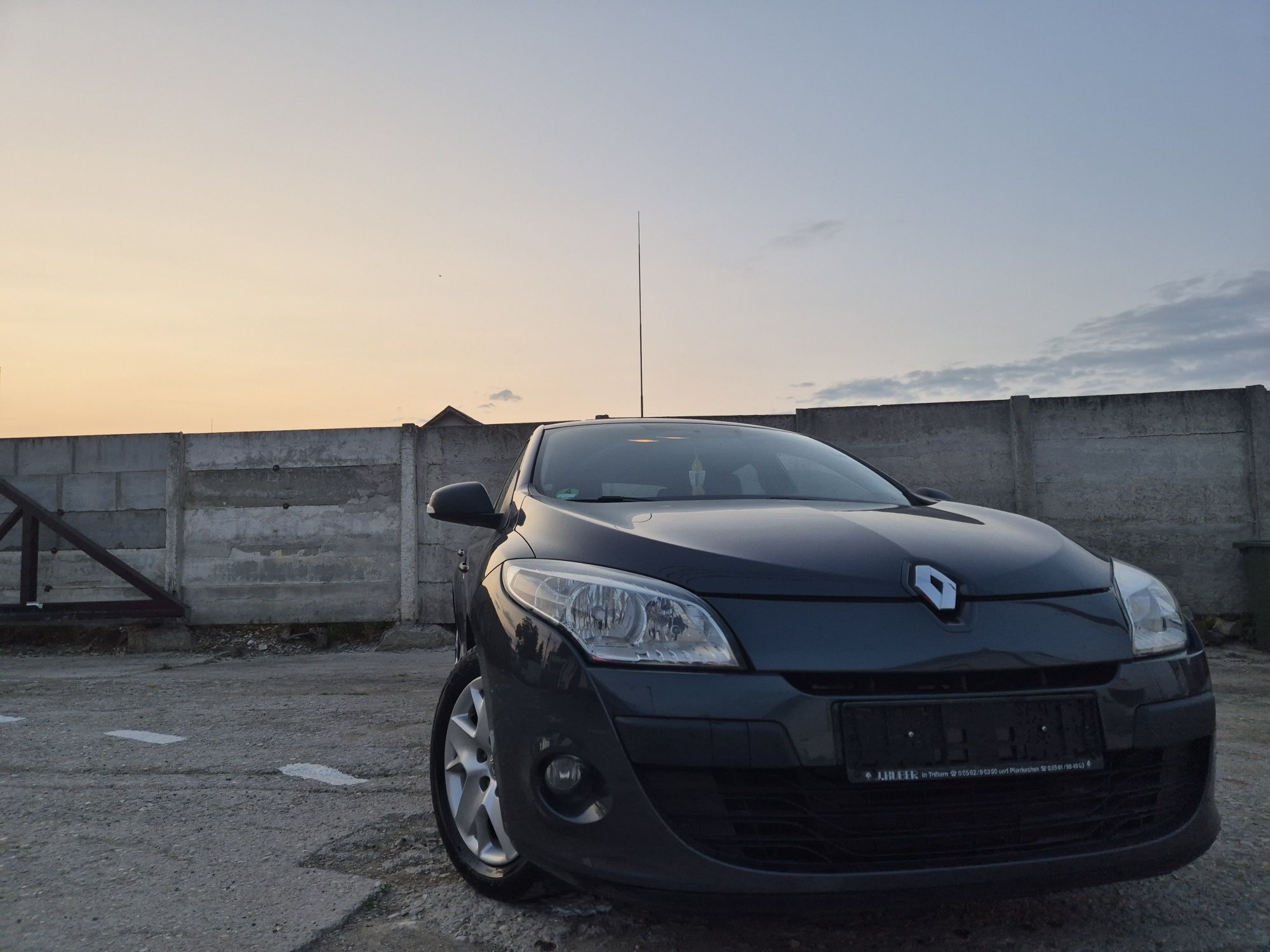 Renault Megane 3 2011 / 1.6 Benzina Euro 5 / Navi / Inc Scaune/