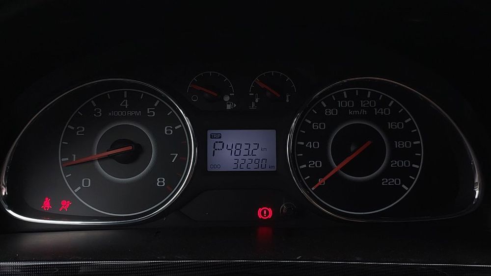 Аренда выкуп ГБО СПГ Lacetti Elegance 3 поз. 2021