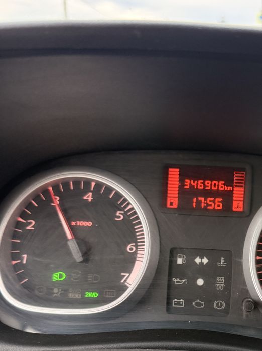 Dacia Duster 4x4