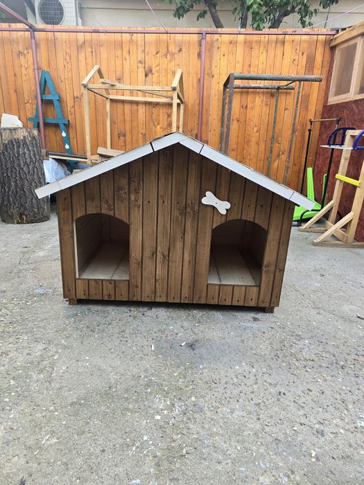 Cușcă Cotete de exterior