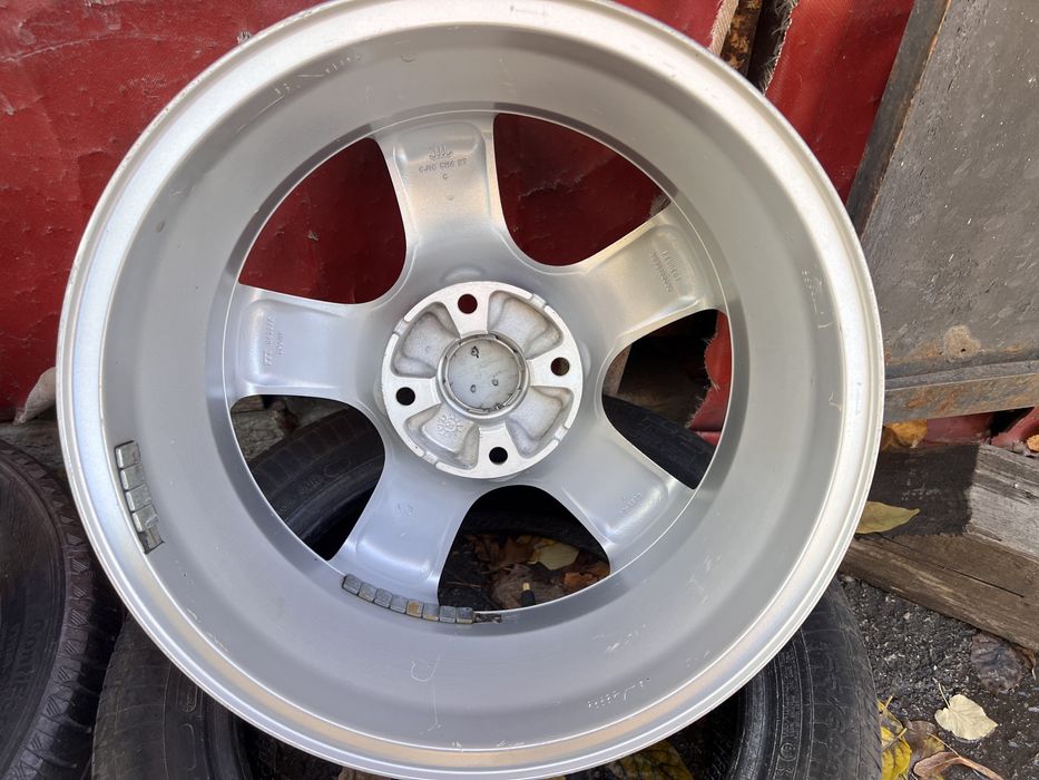 16” 4x108 6j ET27 Aлуминиеви джанти Пежо 16” оригинал