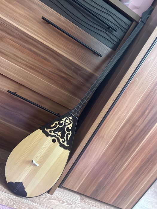 Продам домбру с чехлом