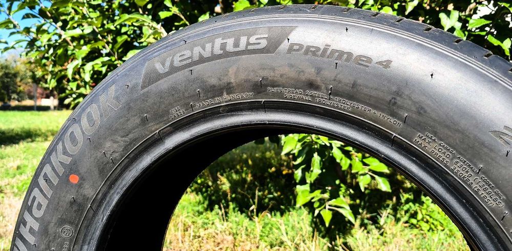 Нови летни гуми HANKOOK VENTUS PRIME4 DOT 3425 - 4 броя