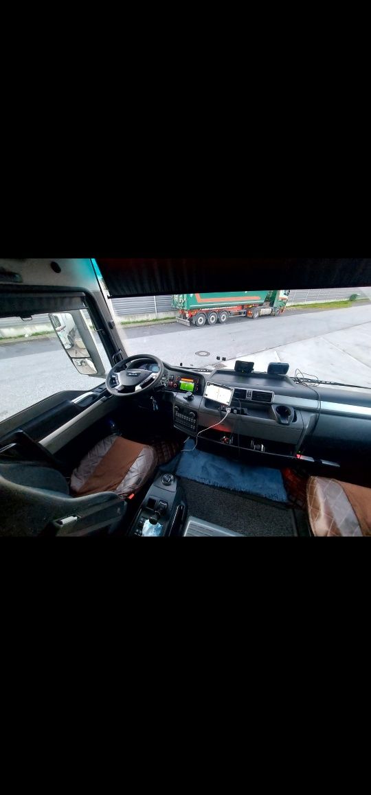MAN Euro 6 480 XXL