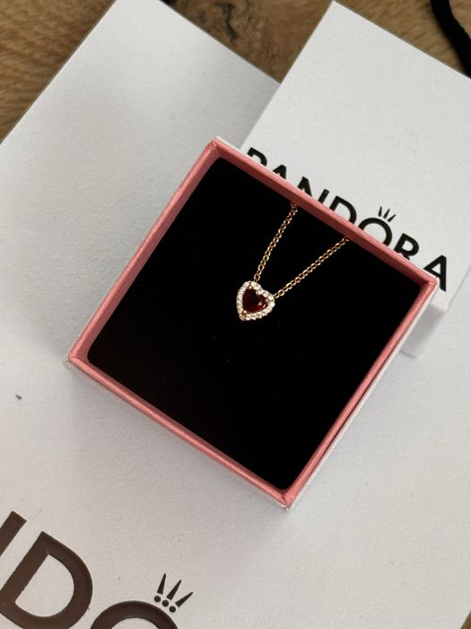 Pandora колие Пандора