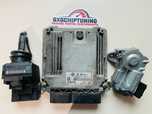 Kit de pornire  VW Crafter 2.0TDI 03L906012A, 0281017488, CKTB