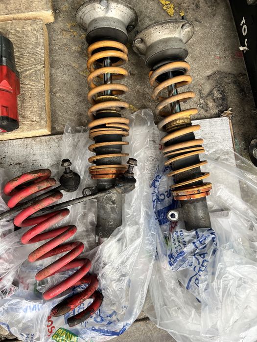 Suspensie sport reglabila e90/e91/e92