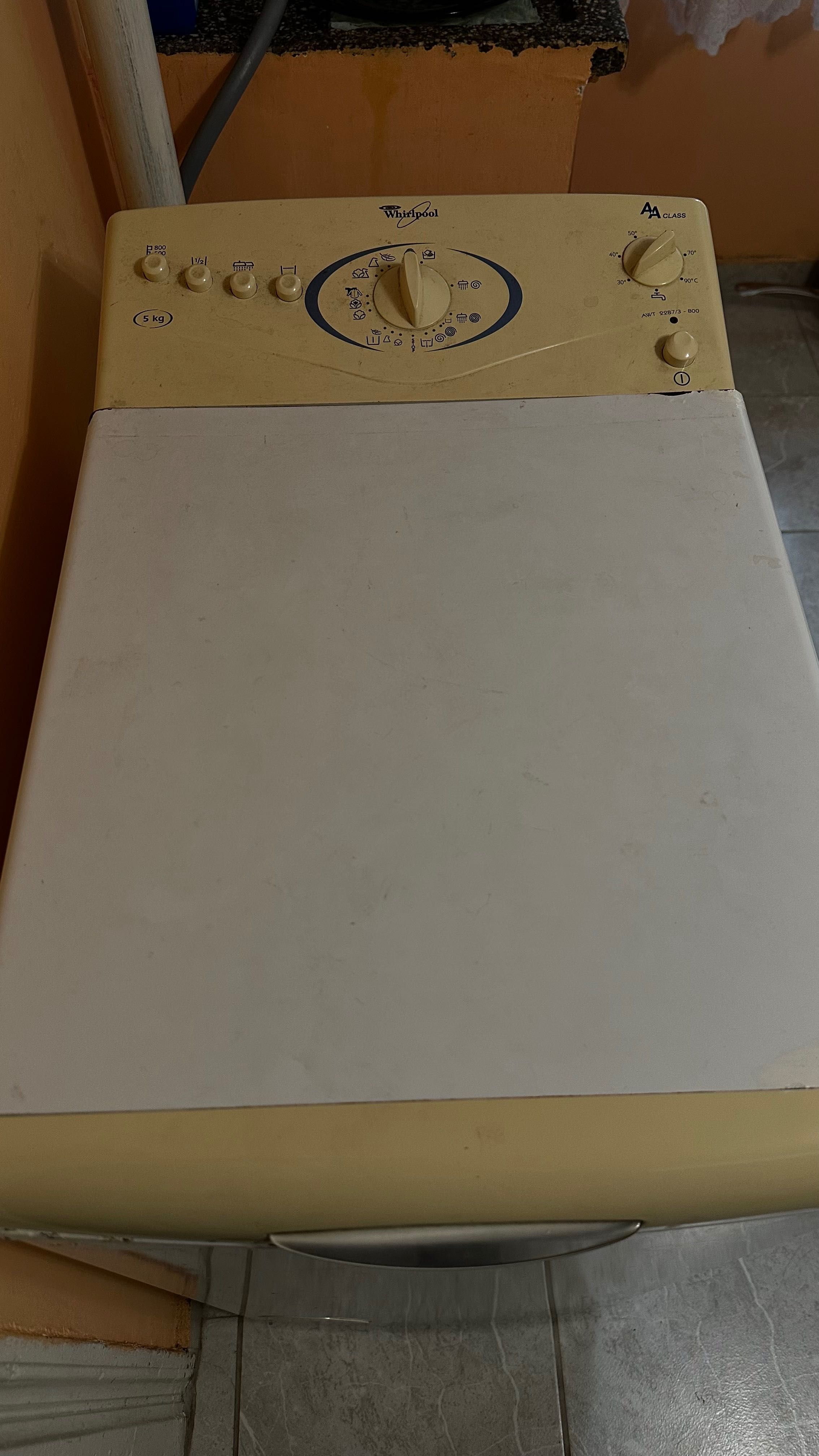 Пералня Whirlpool AWT2287/3