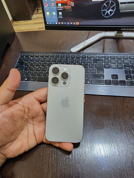 Iphone 15 pro 256 talik