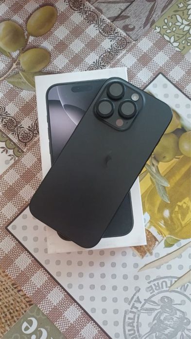 Айфон 16 про 256гб