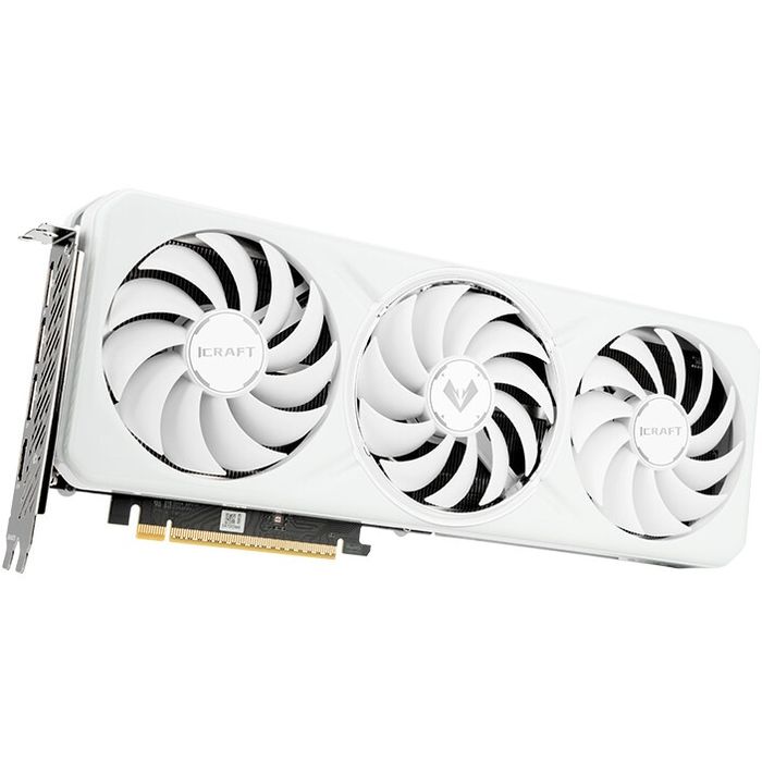 Видеокарта intel arc B580 12GB icraft maxsun