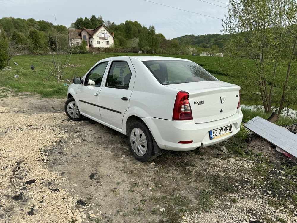 Dacia Logan 1.4 MPI