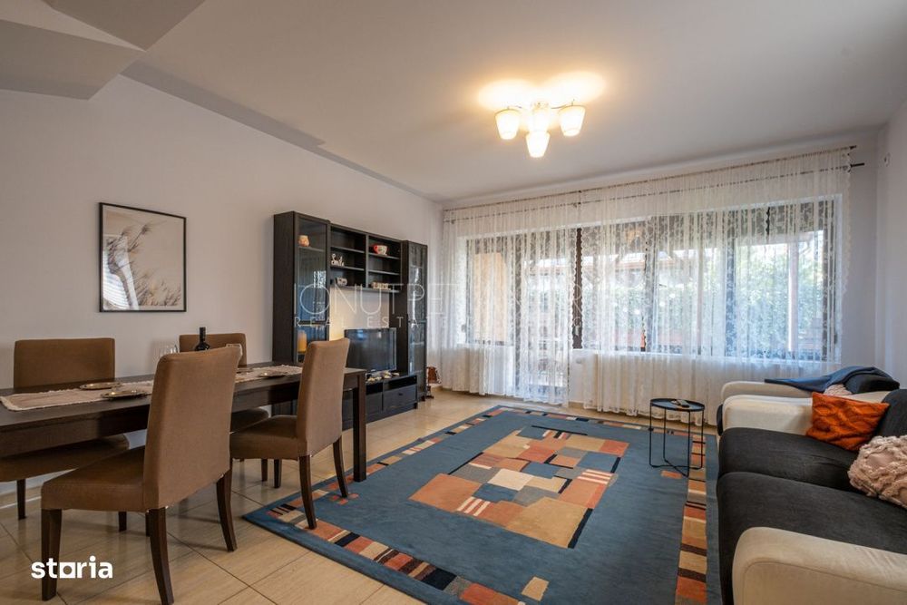 Otopeni, casa la pret de apartament -  complex rezidential