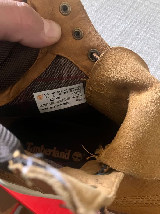 Зимни обувки timberland