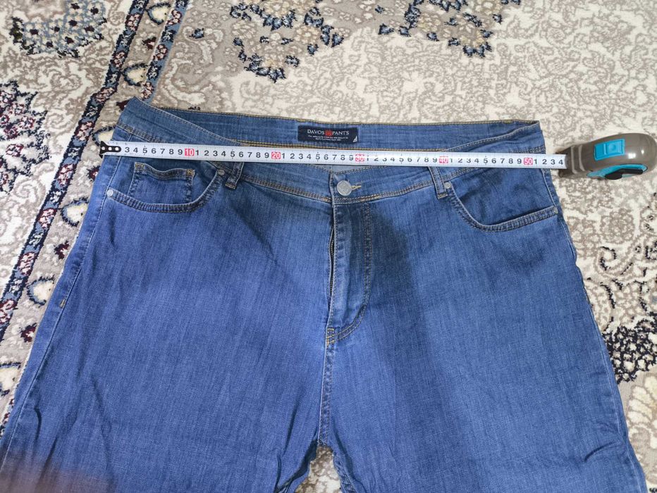 Продам мужские джинсы, один раз одеты