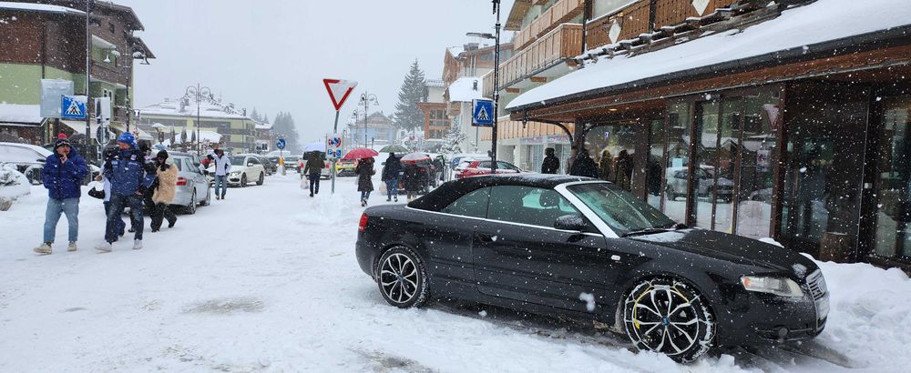 Audi A4 Cabrio S line