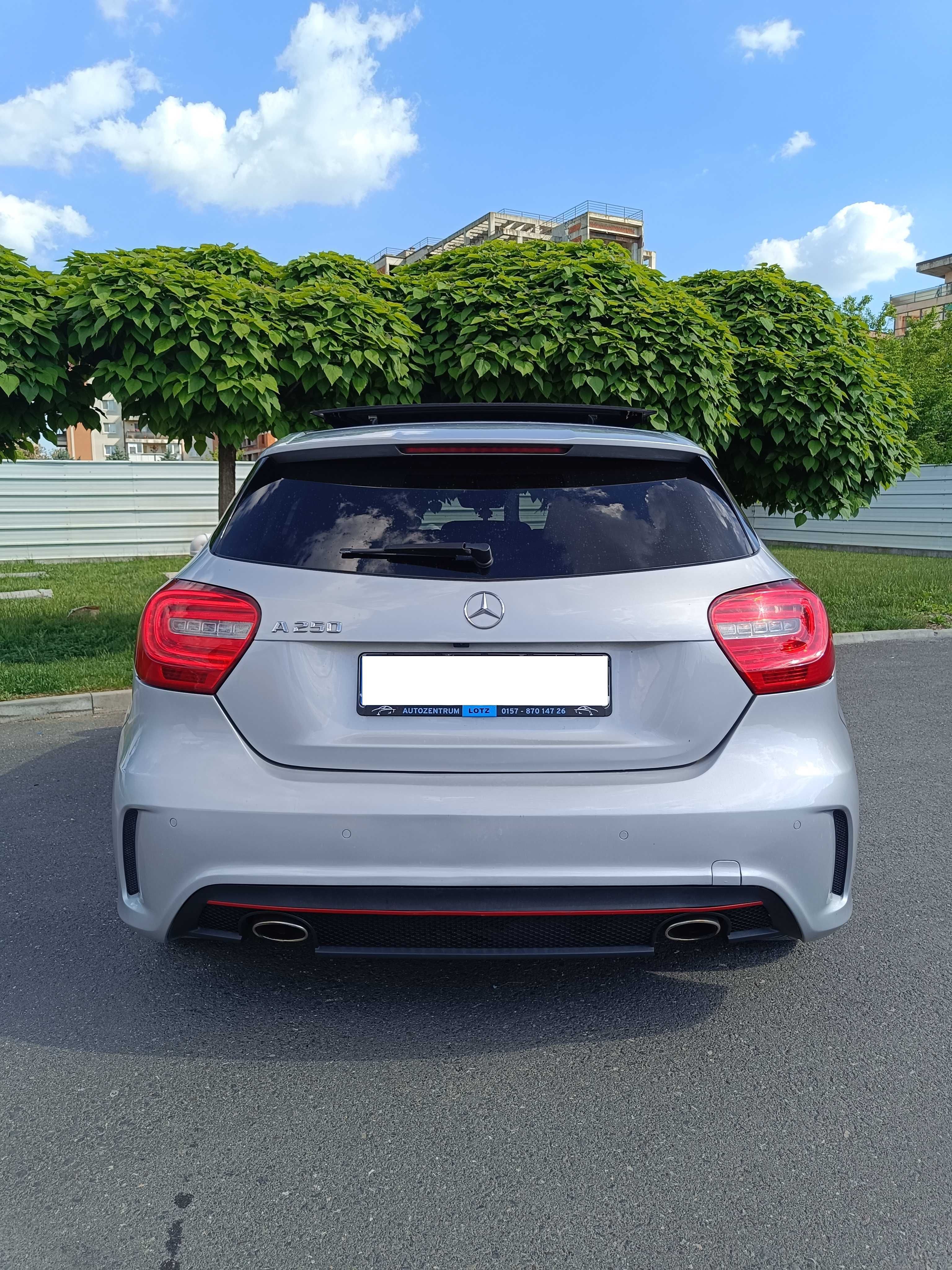 Te-ai saturat sa cauti? Mercedes A250 AMG Sport AUTOMAT