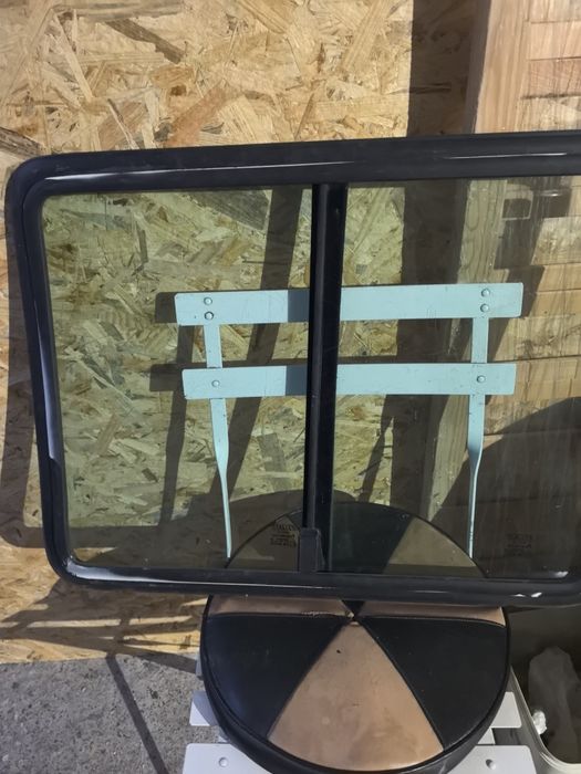 Плъзгащ прозорец от кемпер Фиат