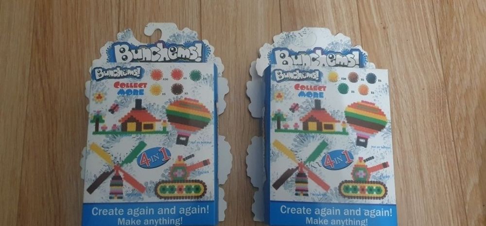 Seturi de Creație Bunchems