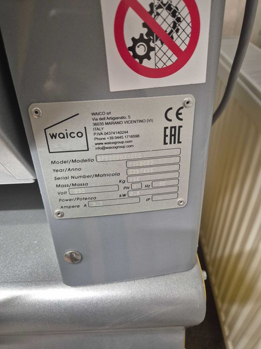 Aparat de intins aluat italian flamic sf500