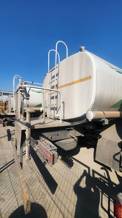 15тонна Водовоз (поливомоечная авто) новый