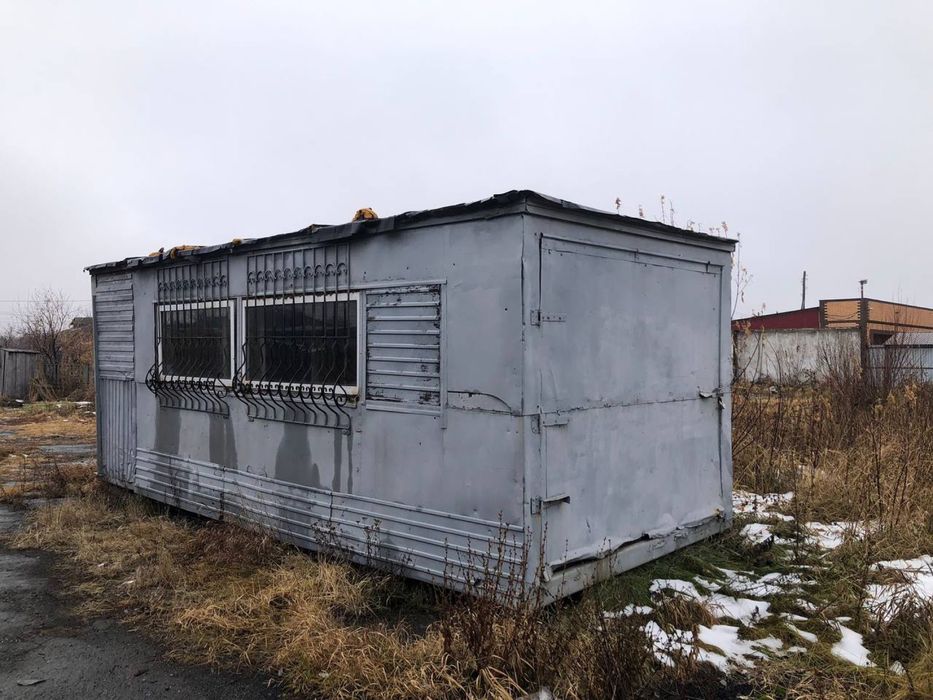 Продам контейнер 7х3