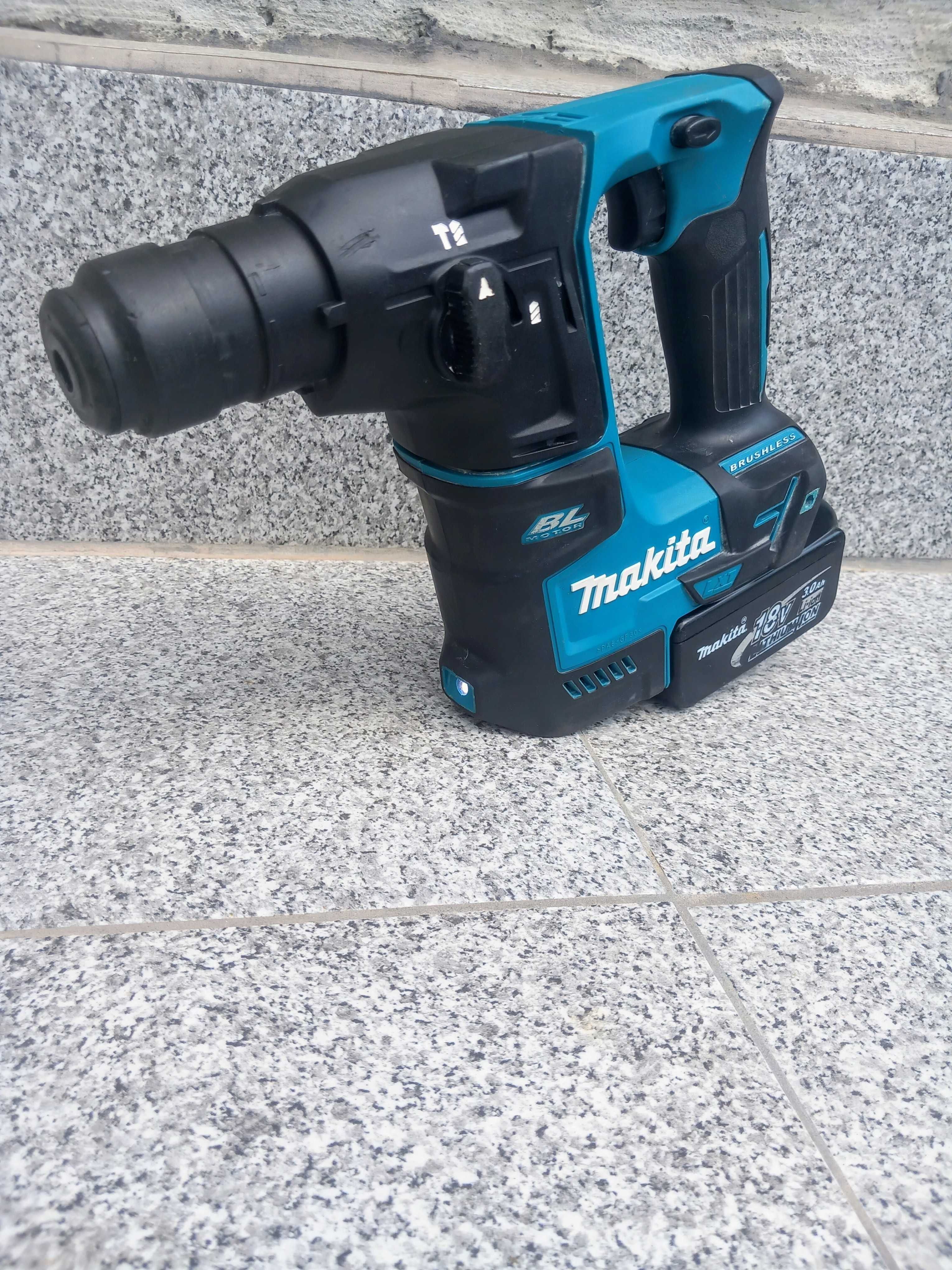 Makita DHR 171 Перфоратор