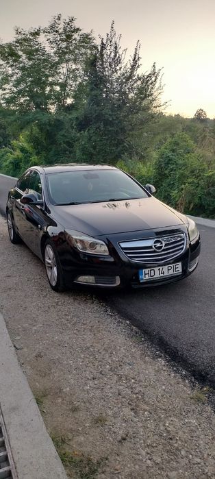 Opel Insignia 2.0l tdi 2011 163 cp
