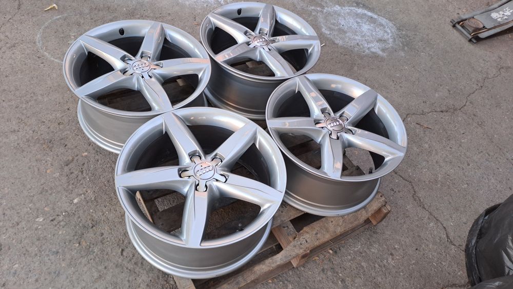 17" 5Х112мм Ауди, 5X112mm Audi Original