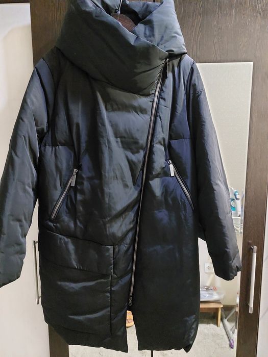 Пуховик Finn Flare