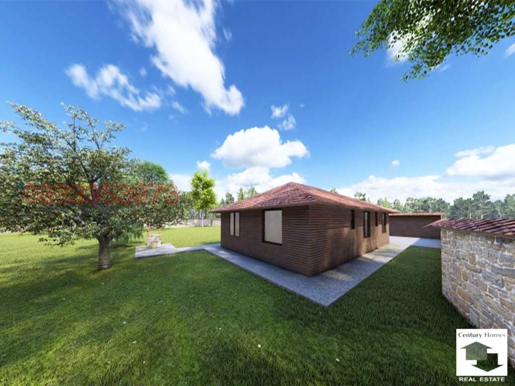 Продава се Парцел в с. Първомайци, Област Велико Търново - 1830 кв.м за 24 €/кв.м - Снимка #13