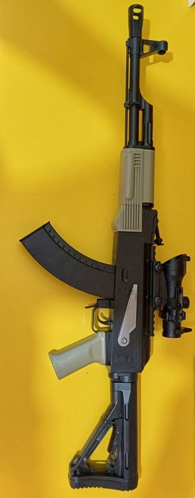 Продам игрушку автомат АКР-74