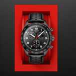 Оригинальные Tissot PRS 516 новые часы с хронографом Швейцария.