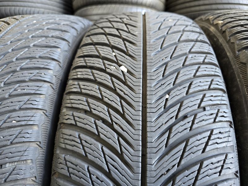 225/60/18 MICHELIN 4бр