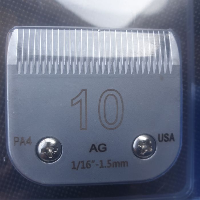 Cutite de tuns pentru Moser , Oster