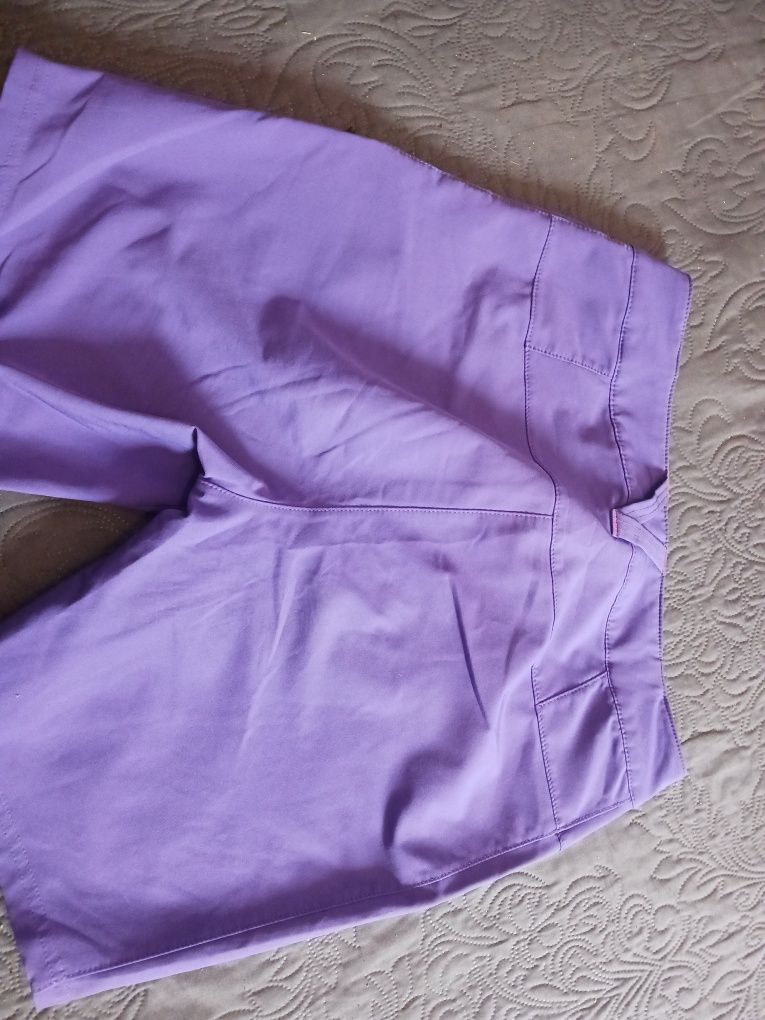 Pantaloni scurți soft shell, damă, mărimea 36-38