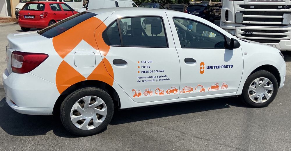 Colantari si Inscriptionari Auto profesionale