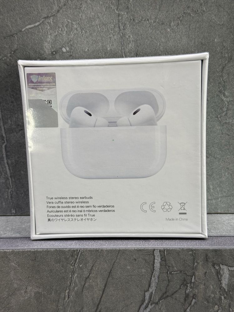 AirPods Pro 2 ANC шумоподавление
