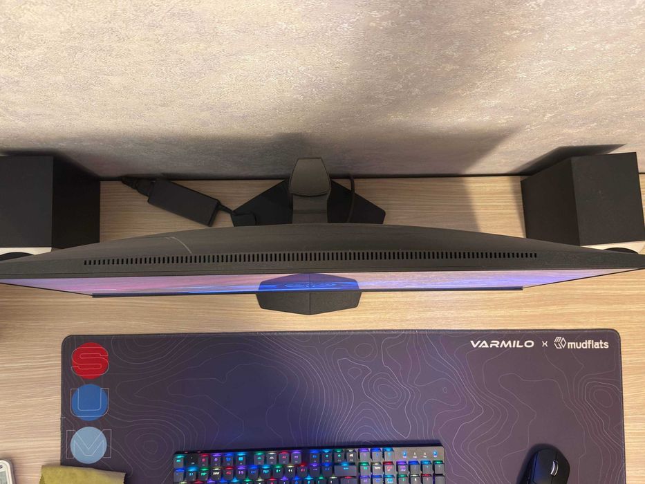 MSI - 27" G274F Gaming Monitor, IPS, 1mc, 180hz (идеал)