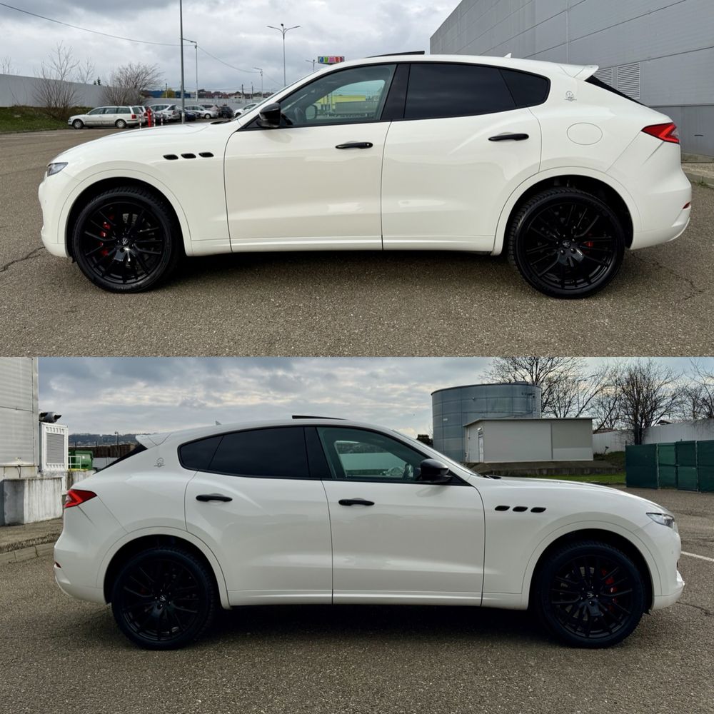Maserati Levante S / Unic proprietar de nou