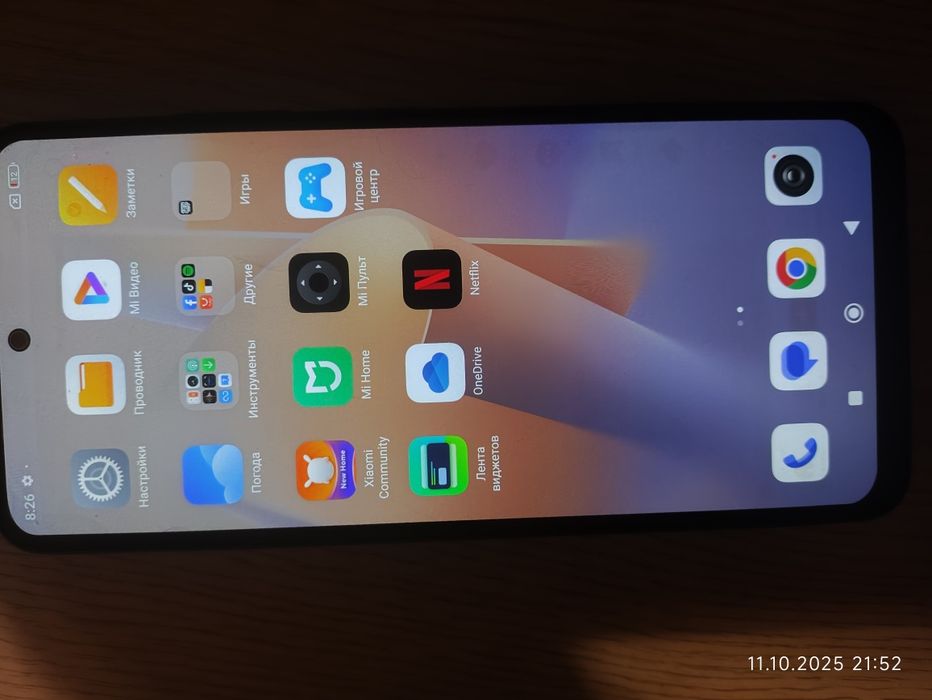 Redmo note 11 в идеальном состоянии