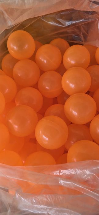 Мячики для сухой бассейна .шарики