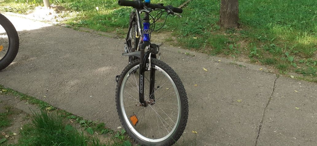 Bicicleta Luindra utilizata sport