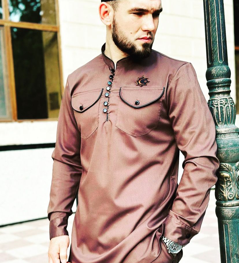 Одежда для братьев мусульман!!! Китель. Камис