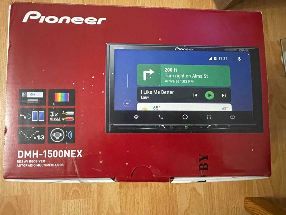 sony xav-ax3250 , alpine ilx-w650 , pioneer dmh-1500nex