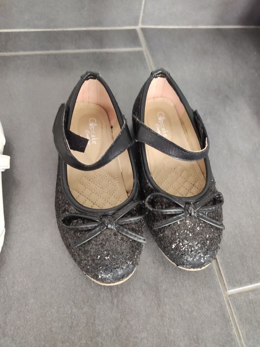 Lot 5 perechi balerini mărimea 25-26
